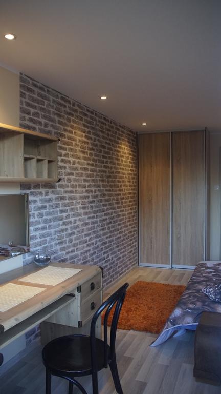 Apartament Nadmorski Przymorze Gdańsk Extérieur photo