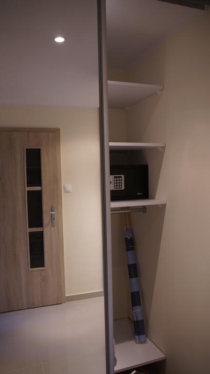 Apartament Nadmorski Przymorze Gdańsk Extérieur photo