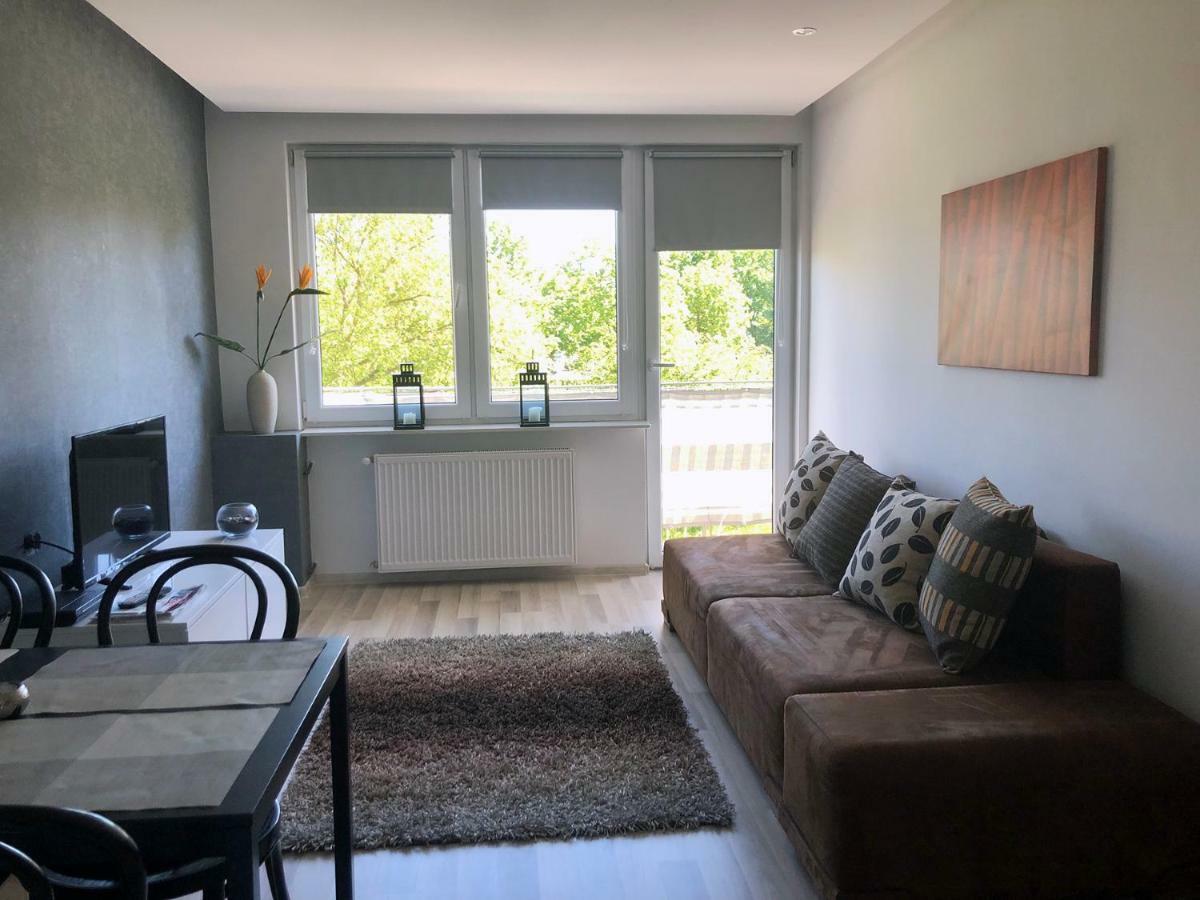 Apartament Nadmorski Przymorze Gdańsk Extérieur photo